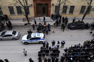 Δικαστήρια Σερρών